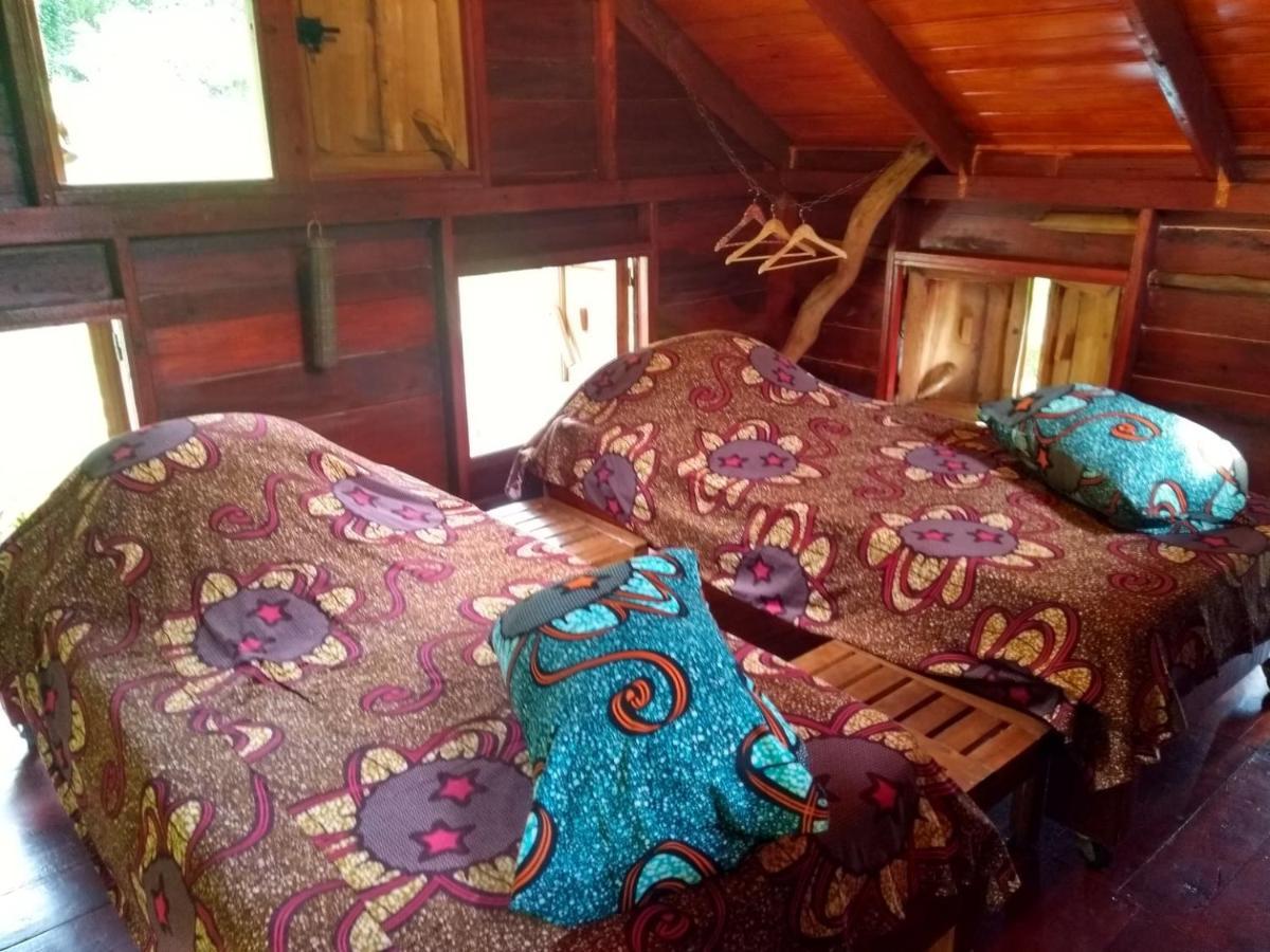 Вилла Citrus Creek Plantation La Plaine Экстерьер фото