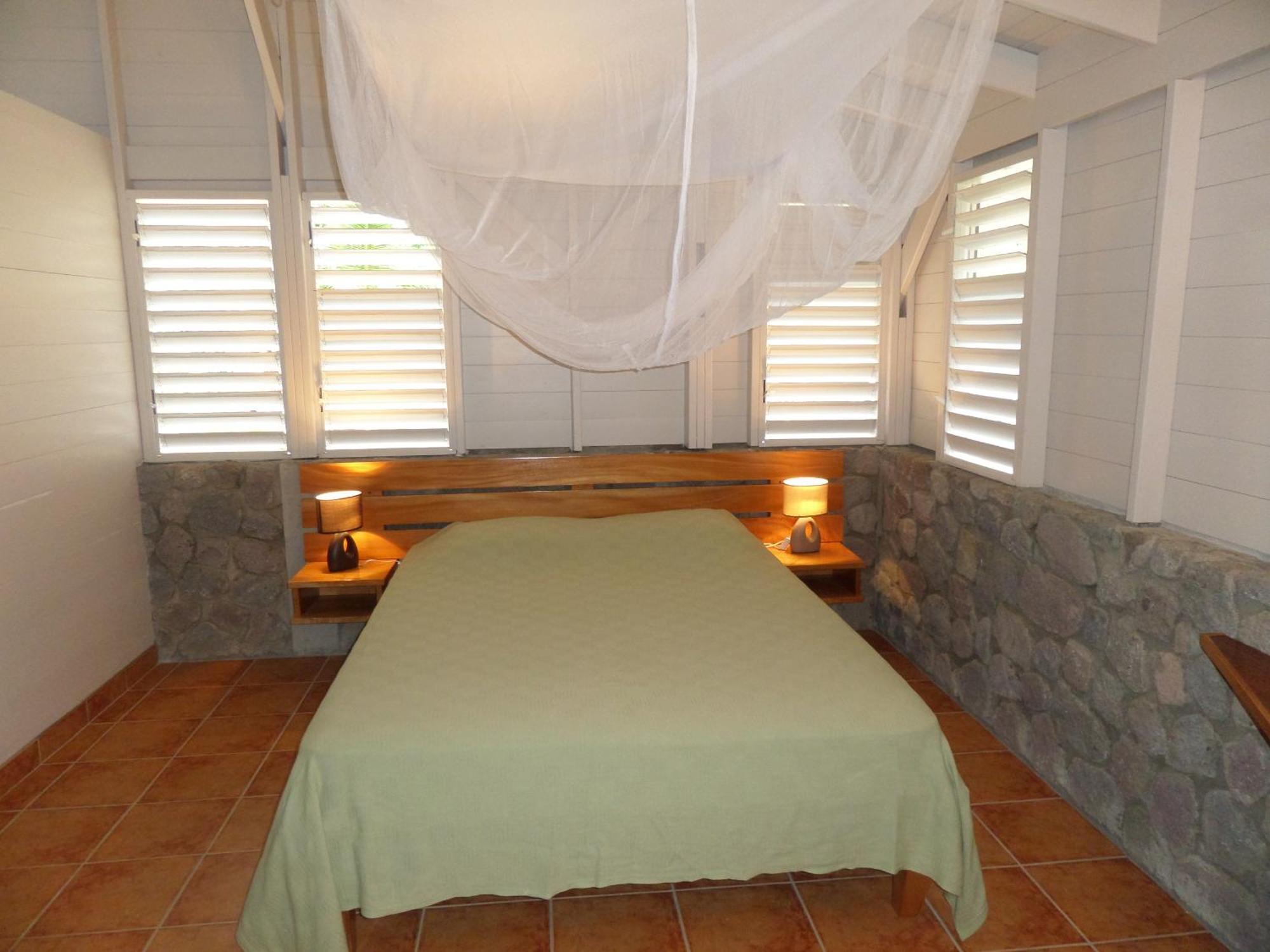 Вилла Citrus Creek Plantation La Plaine Номер фото