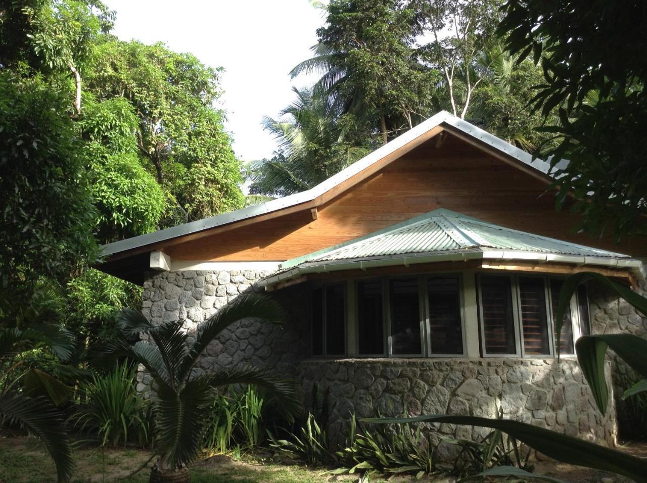 Вилла Citrus Creek Plantation La Plaine Экстерьер фото