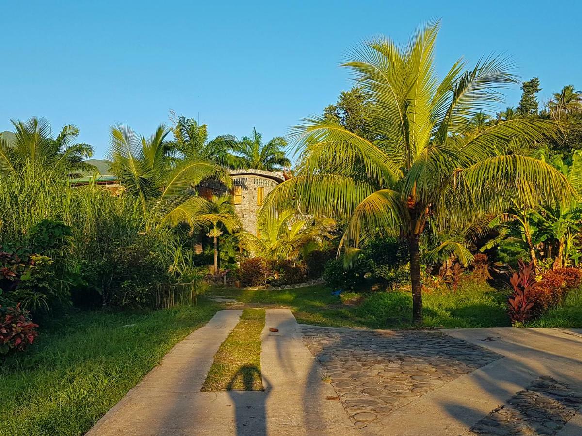Вилла Citrus Creek Plantation La Plaine Экстерьер фото